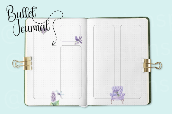 Beyond the Page: Your Bullet Journal as a Design Sanctuary