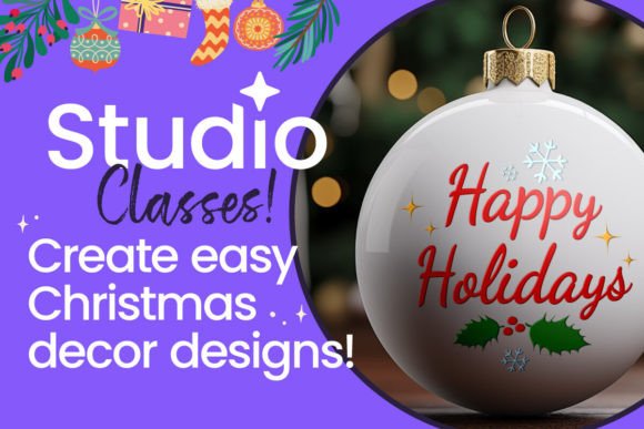 Crafting Festive Charm: A Designer's Guide to Christmas Ornaments