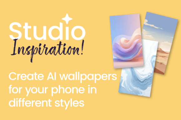 Create Custom AI Phone Wallpapers with Flow