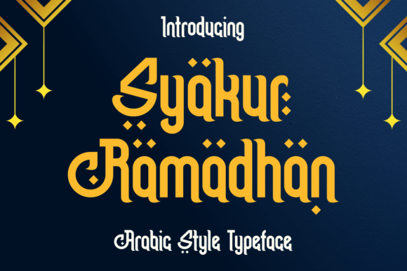 Elevate Your Visual Design with Syakur Ramadhan