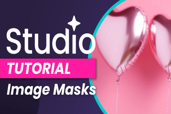 How to Create Custom Image Masks in Studio