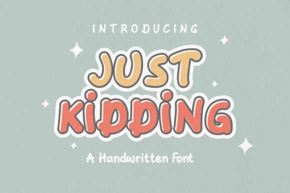 Just Kidding: Adding Authentic Personality to Your Designs