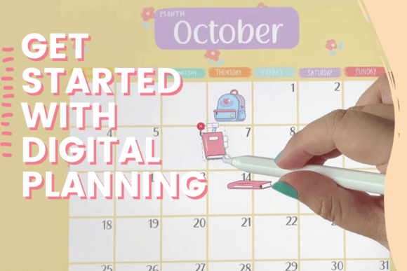 Master Digital Planning: A Designer's Guide to Creative Productivity