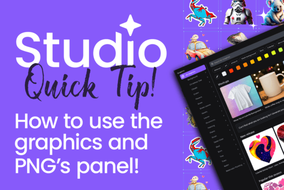 Master the Studio Graphics Panel: A Creator's Efficiency Guide