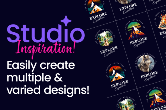 Mastering Design Variations in Studio