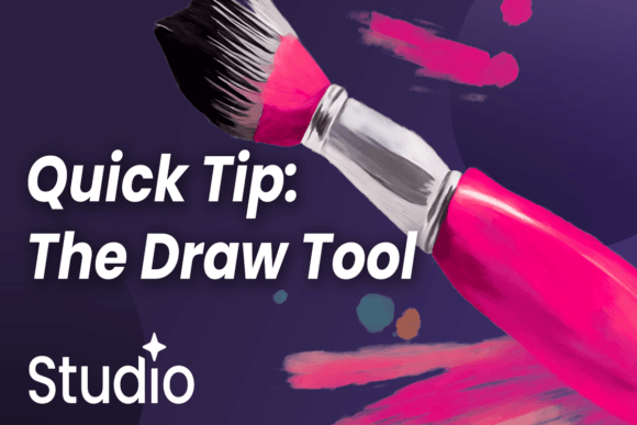 Mastering the Draw Tool in Studio: A Designer's Guide