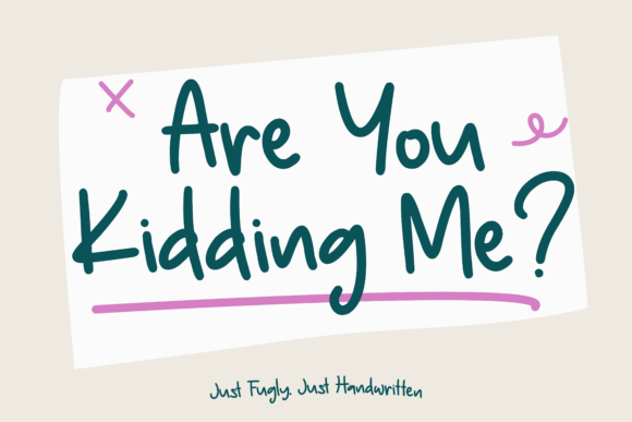 The Playful Power of Handwritten Typography